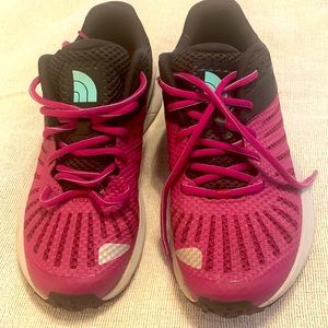 North Face Athletic Shoes